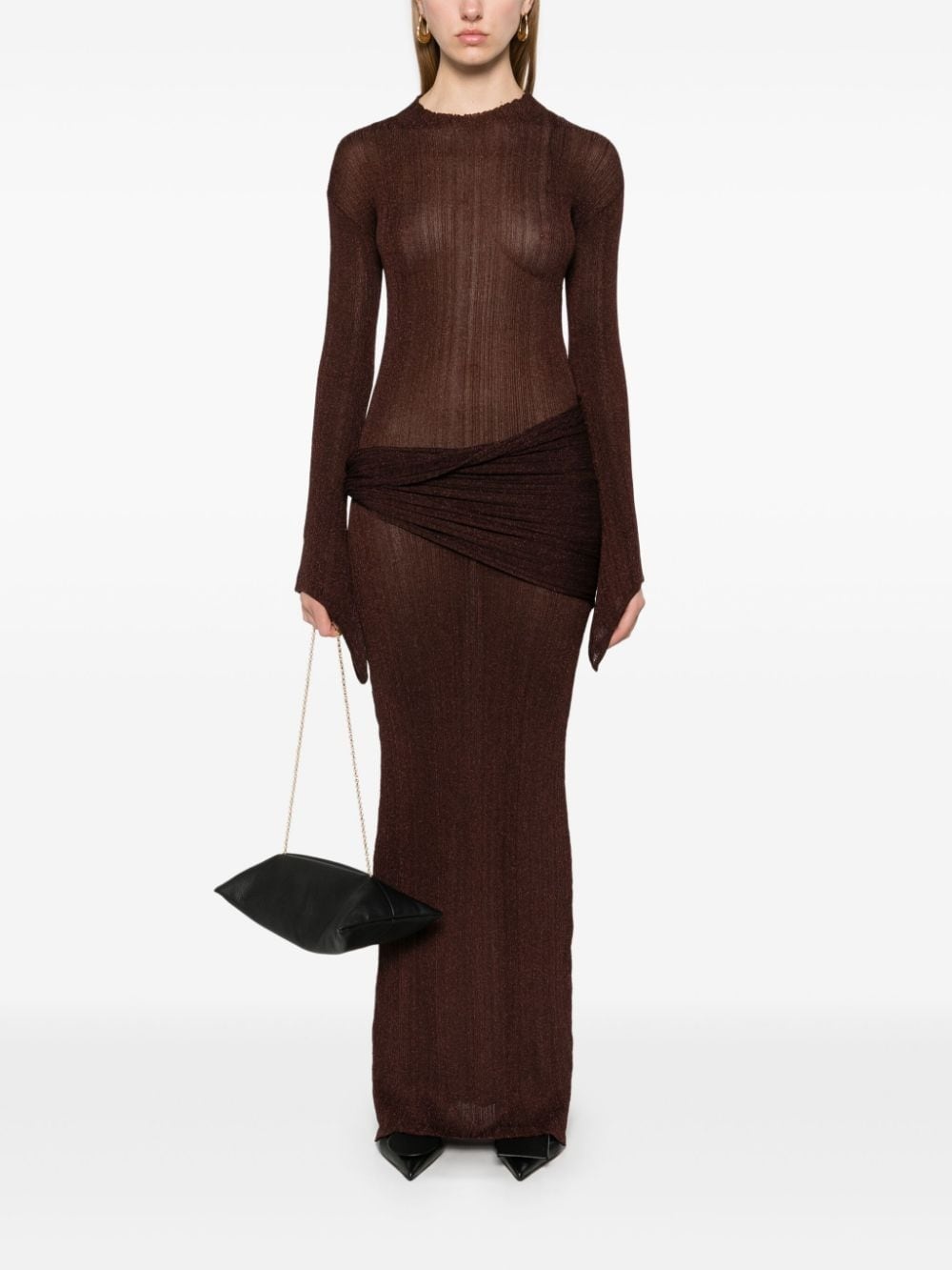Steren maxi dress - 2