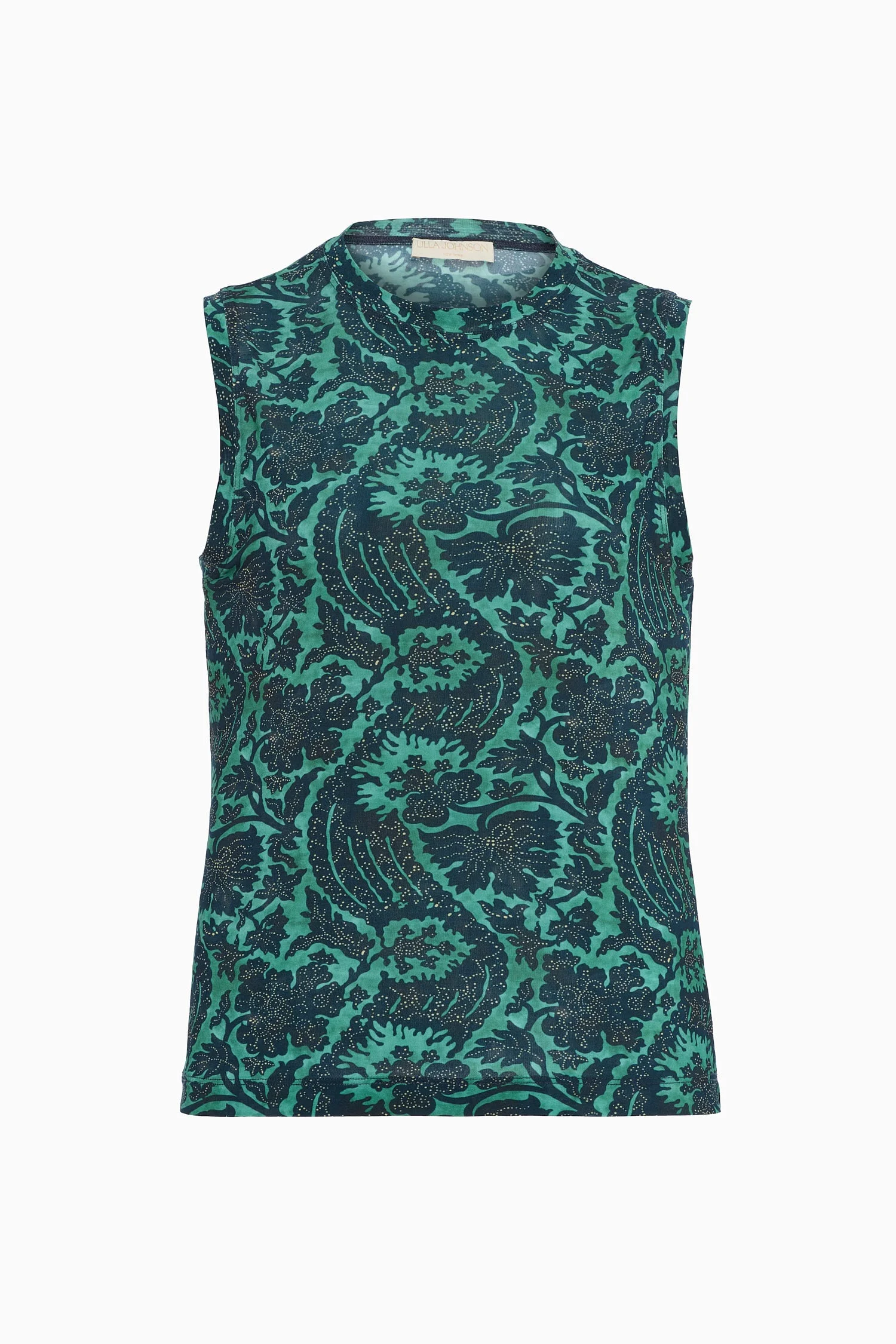 Ines Sleeveless Top - 1