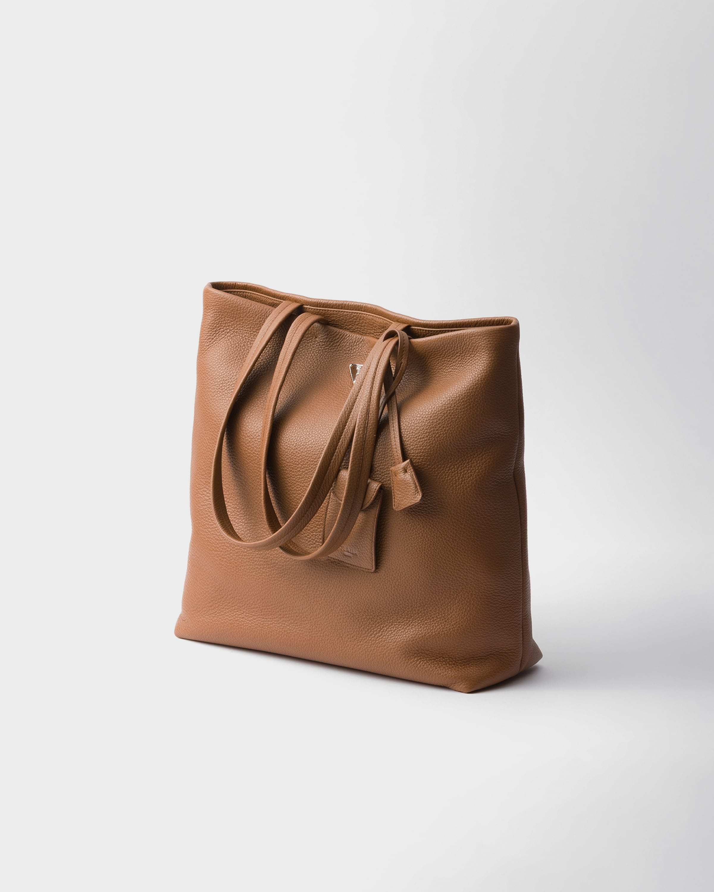 Leather tote - 3