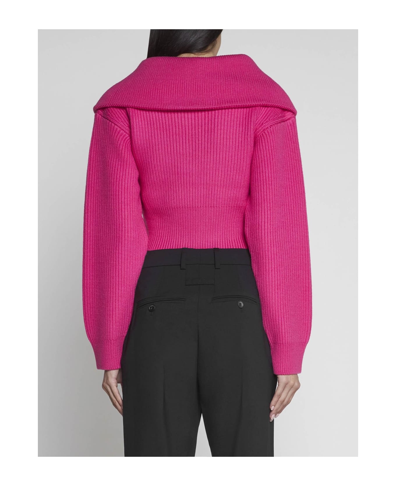 Risoul Merino Wool Sweater - 4