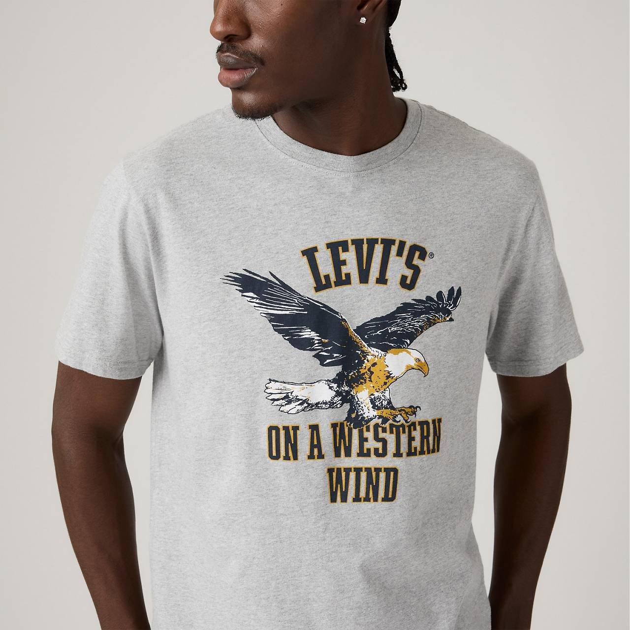 RELAXED FIT SHORT-SLEEVE GRAPHIC T-SHIRT - 5