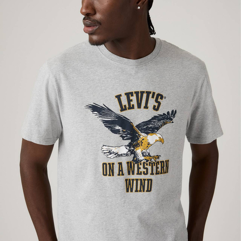 RELAXED FIT SHORT-SLEEVE GRAPHIC T-SHIRT 5