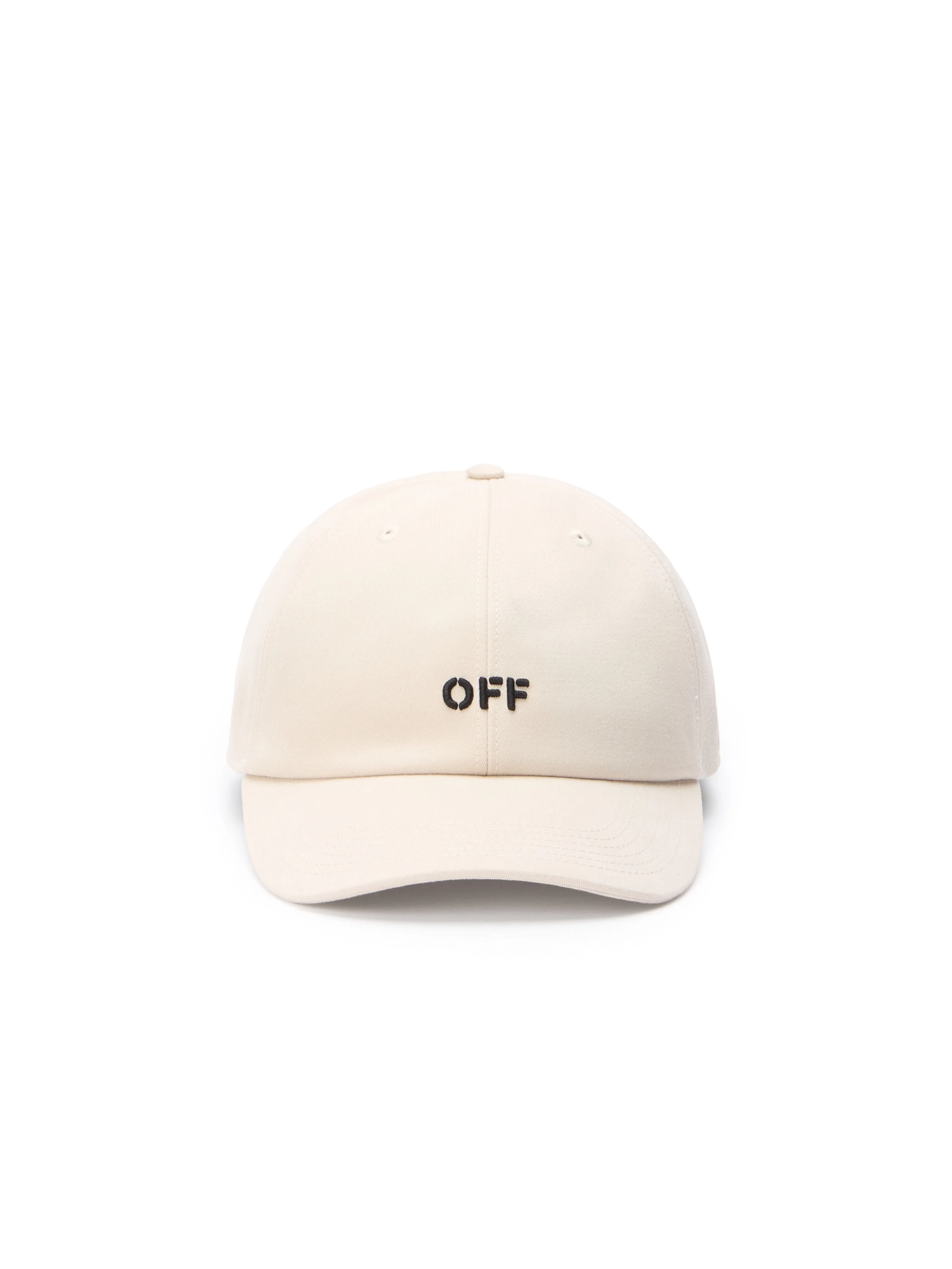 Drill Stamp Logo Baseball Cap - 1