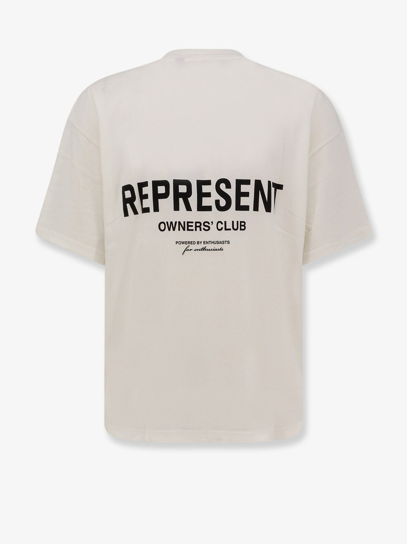 REPRESENT COTTON T-SHIRT outlook