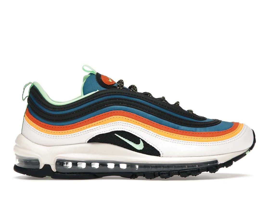 Nike Air Max 97 Green Abyss Illusion Green - 1