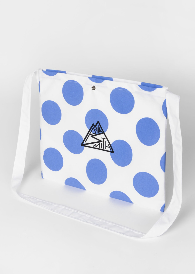 Paul Smith Cycling Musette Bag outlook