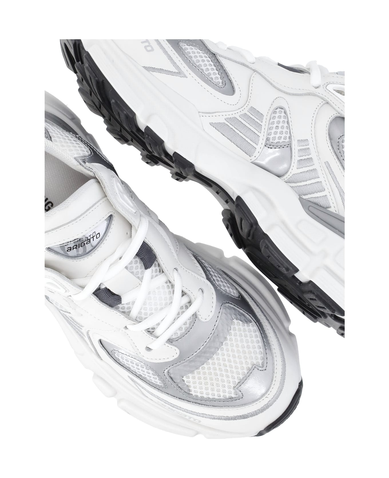 Sphere Runner Mesh Sneakers - 5