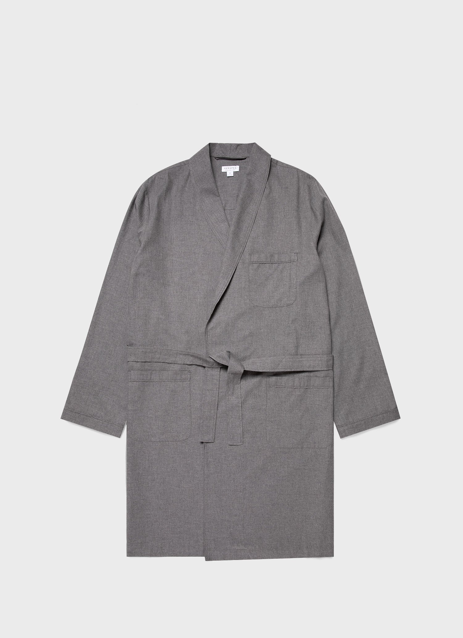 Cotton Robe - 1