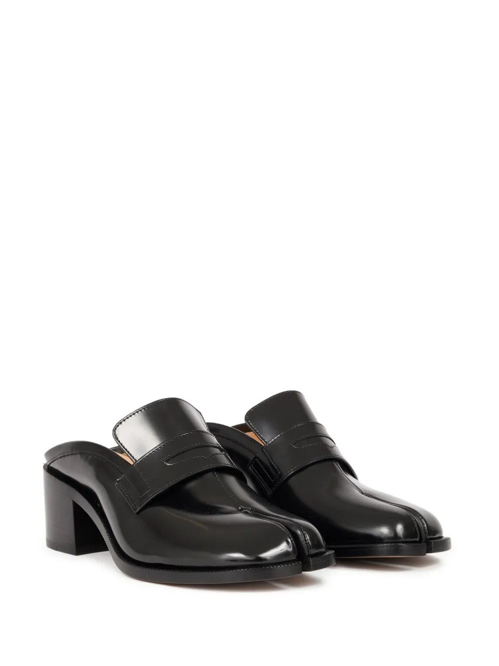 MAISON MARGIELA - Women H55 Tabi City Loafer Mule - 2