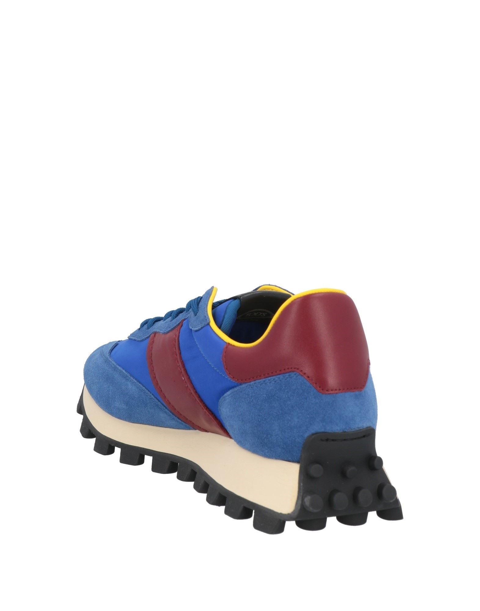 Blue Men's Sneakers - 3