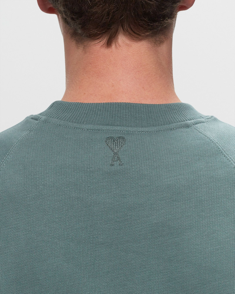 SWEATSHIRT AMI ALEXANDRE MATTIUSSI 4