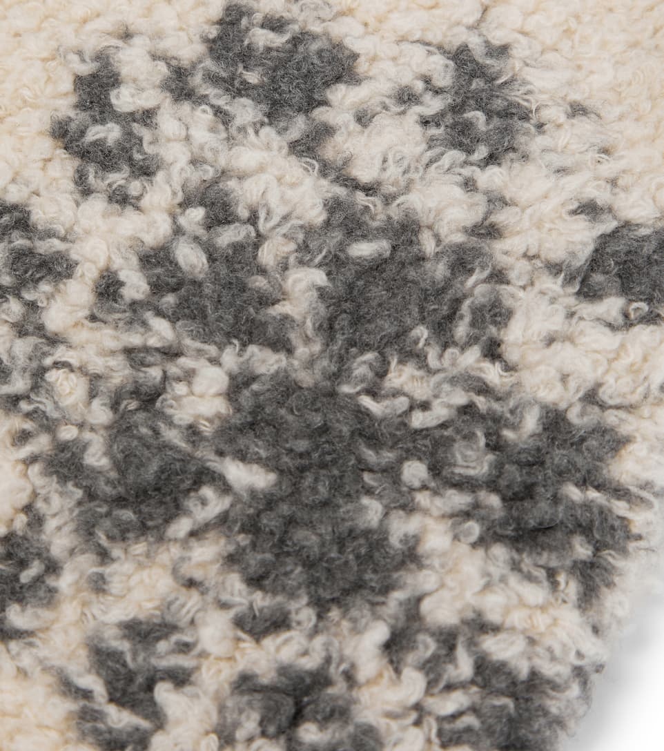 Cashmere-blend balaclava - 3