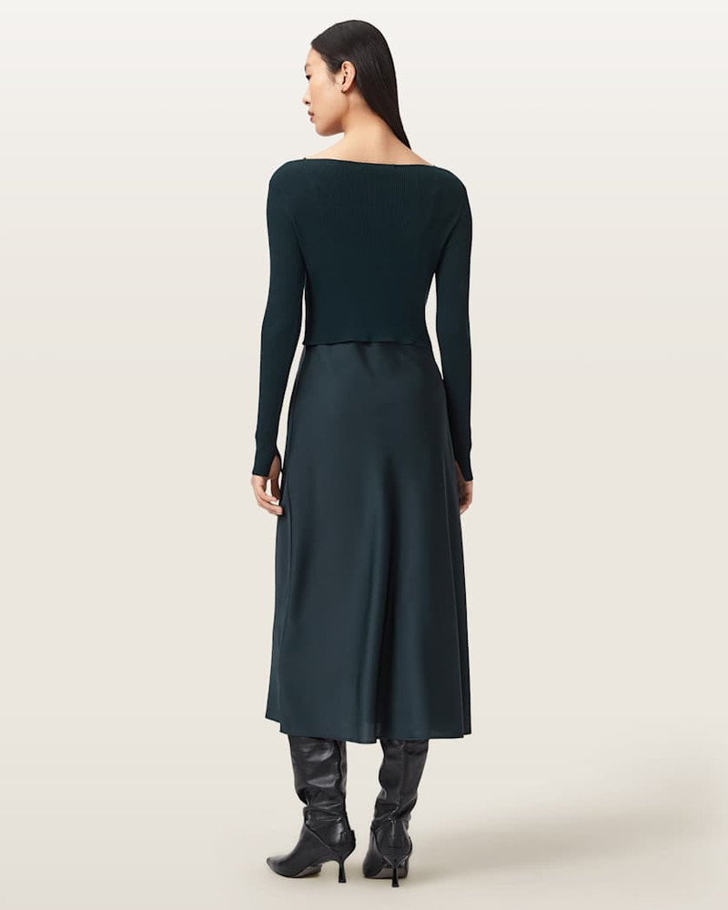 HERA 2-IN-1 MIDI DRESS 6