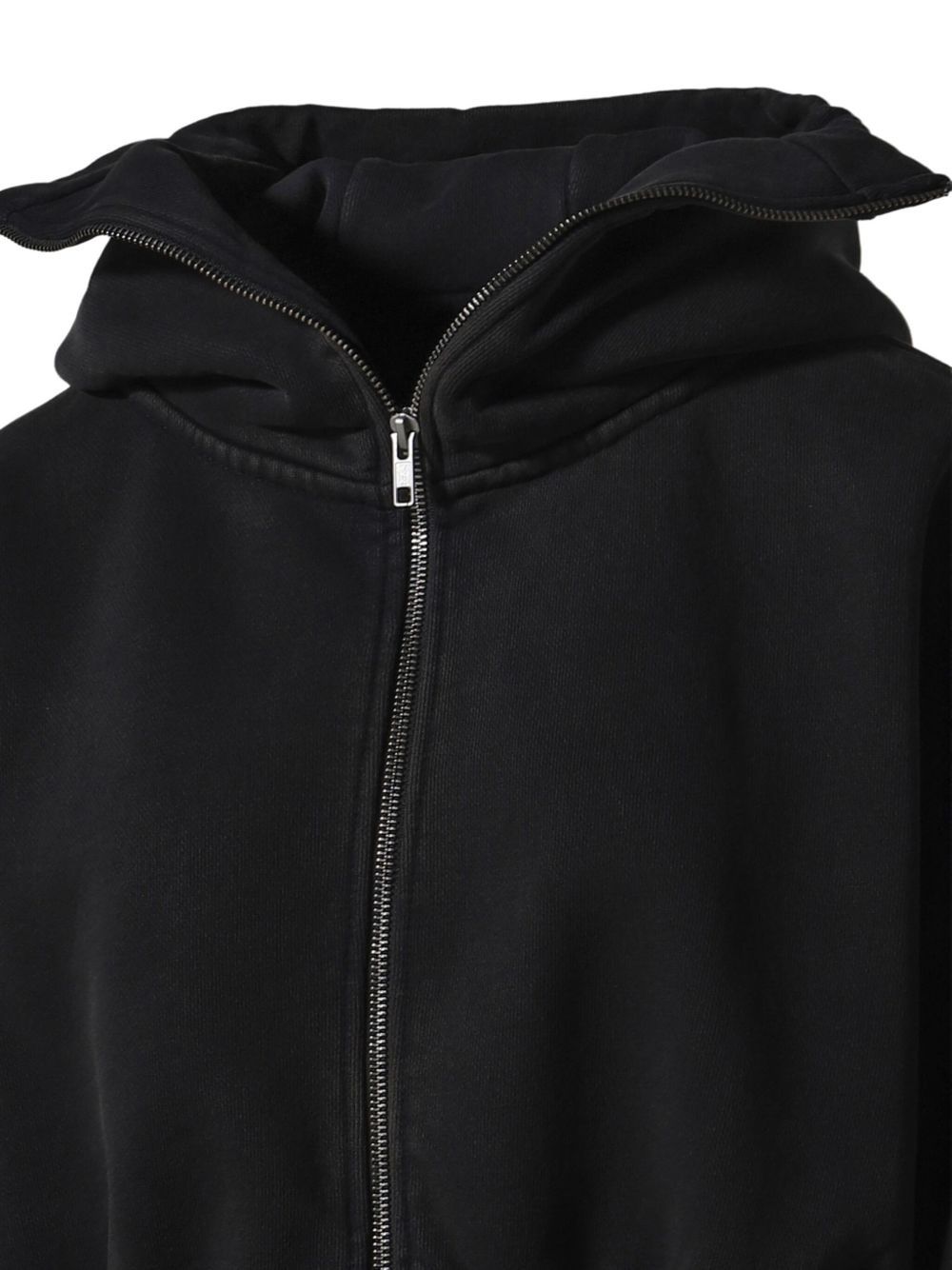 cotton hoodie - 4