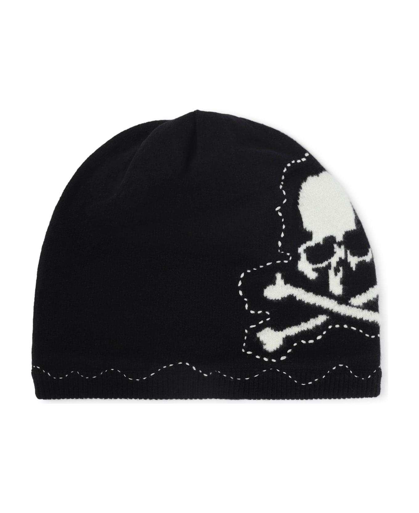 Hand Stitch Beanie - 2