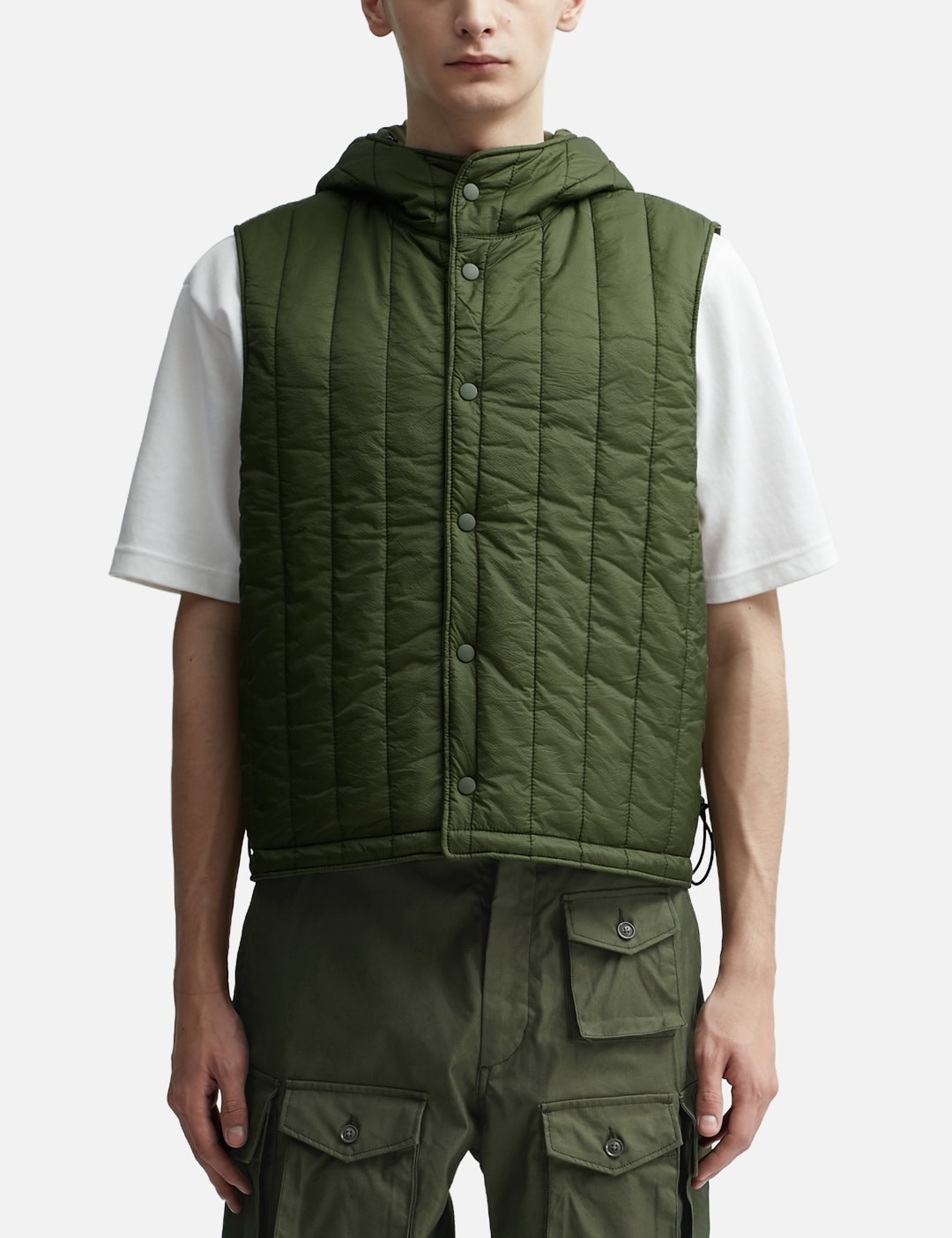 Field padded gilet - 8