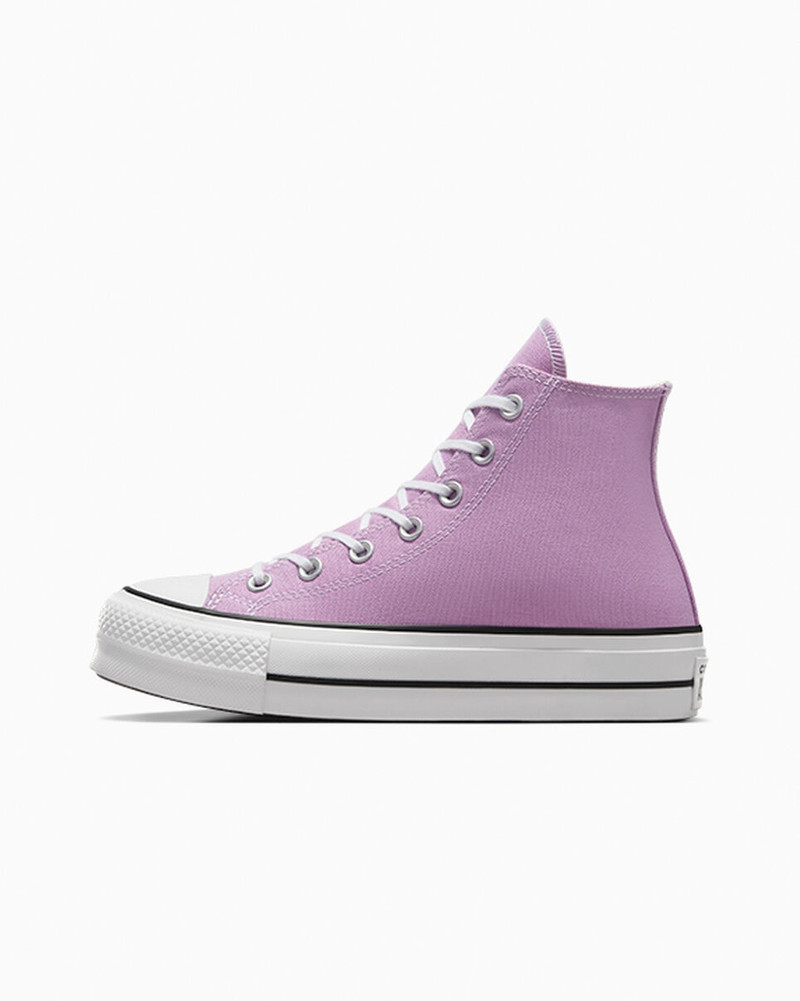 Converse Chuck Taylor All Star Lift Platform Canvas outlook