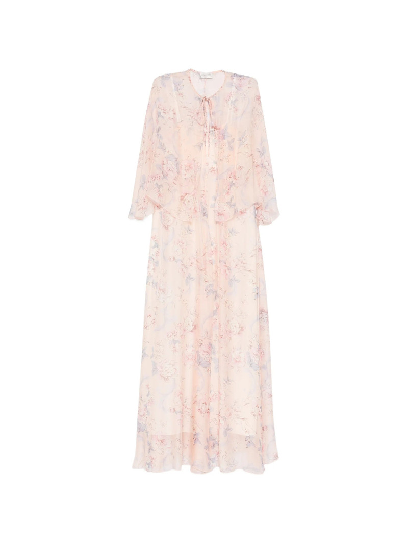 Forte Forte Floral-print Maxi Dress 1