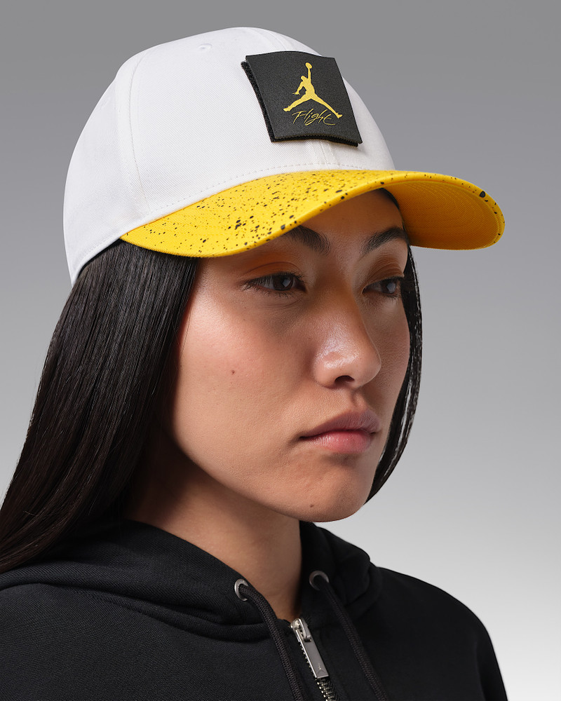 Jordan Rise "Tour Yellow" Adjustable Cap 3
