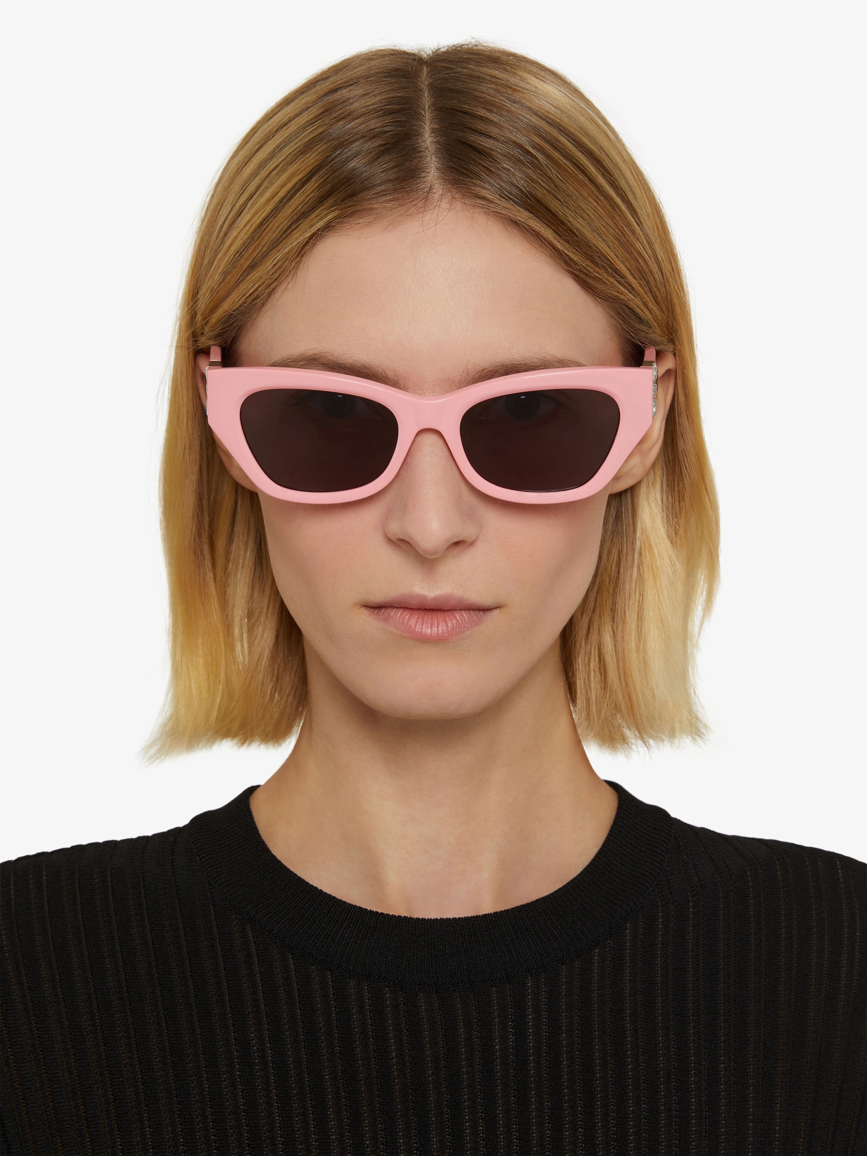 4G SUNGLASSES IN ACETATE - 3