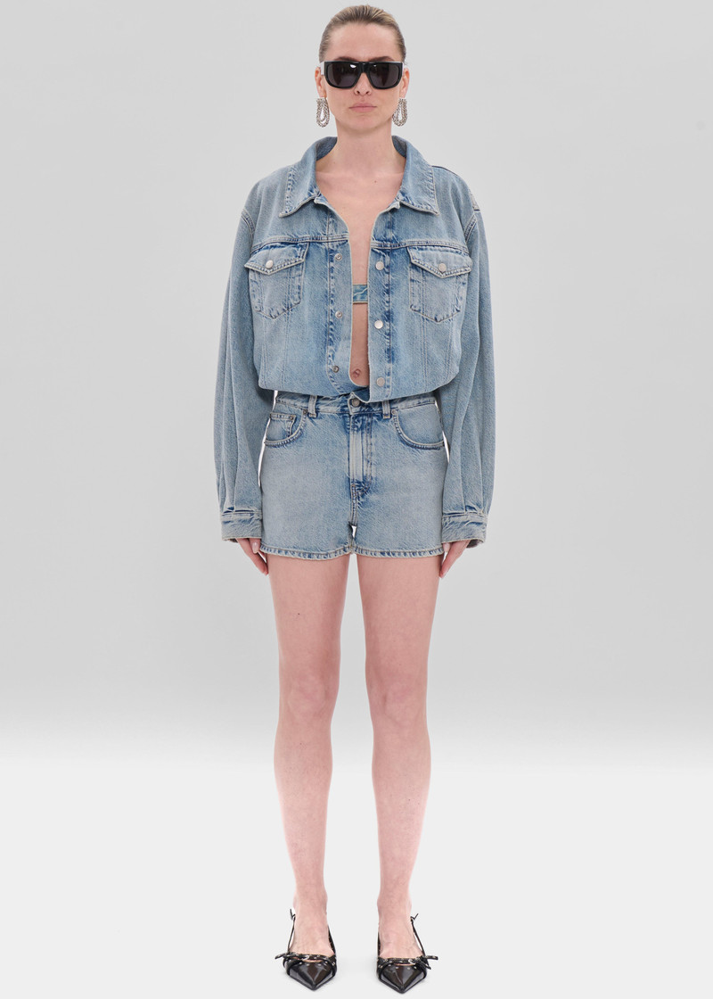 Haikure Elle Short Jumpsuit - Authentic Lax 7