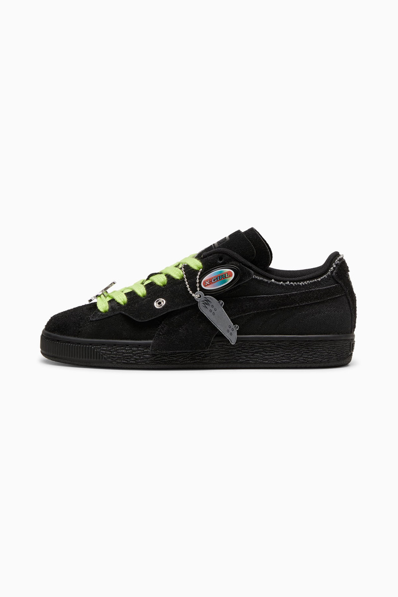 PUMA x X-GIRL Suede Women's Sneakers - 1