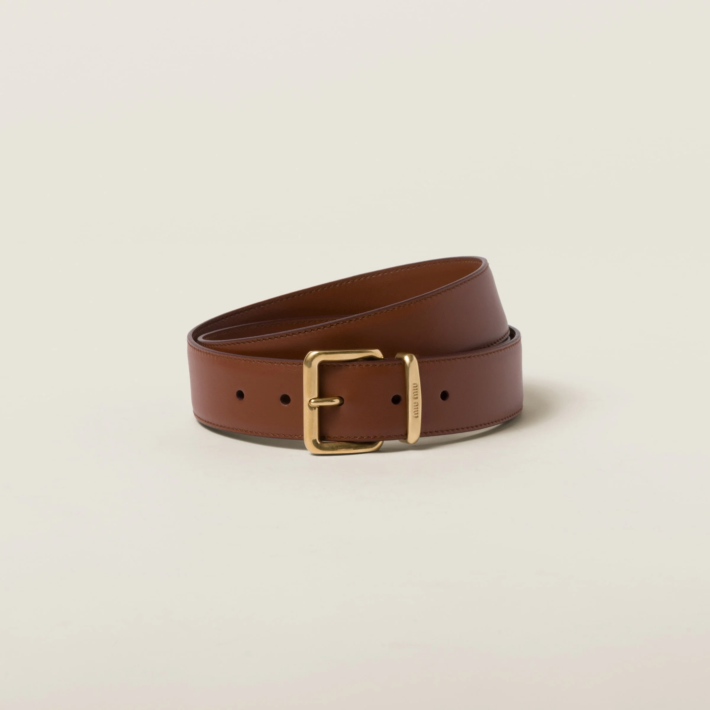 Leather belt - 1