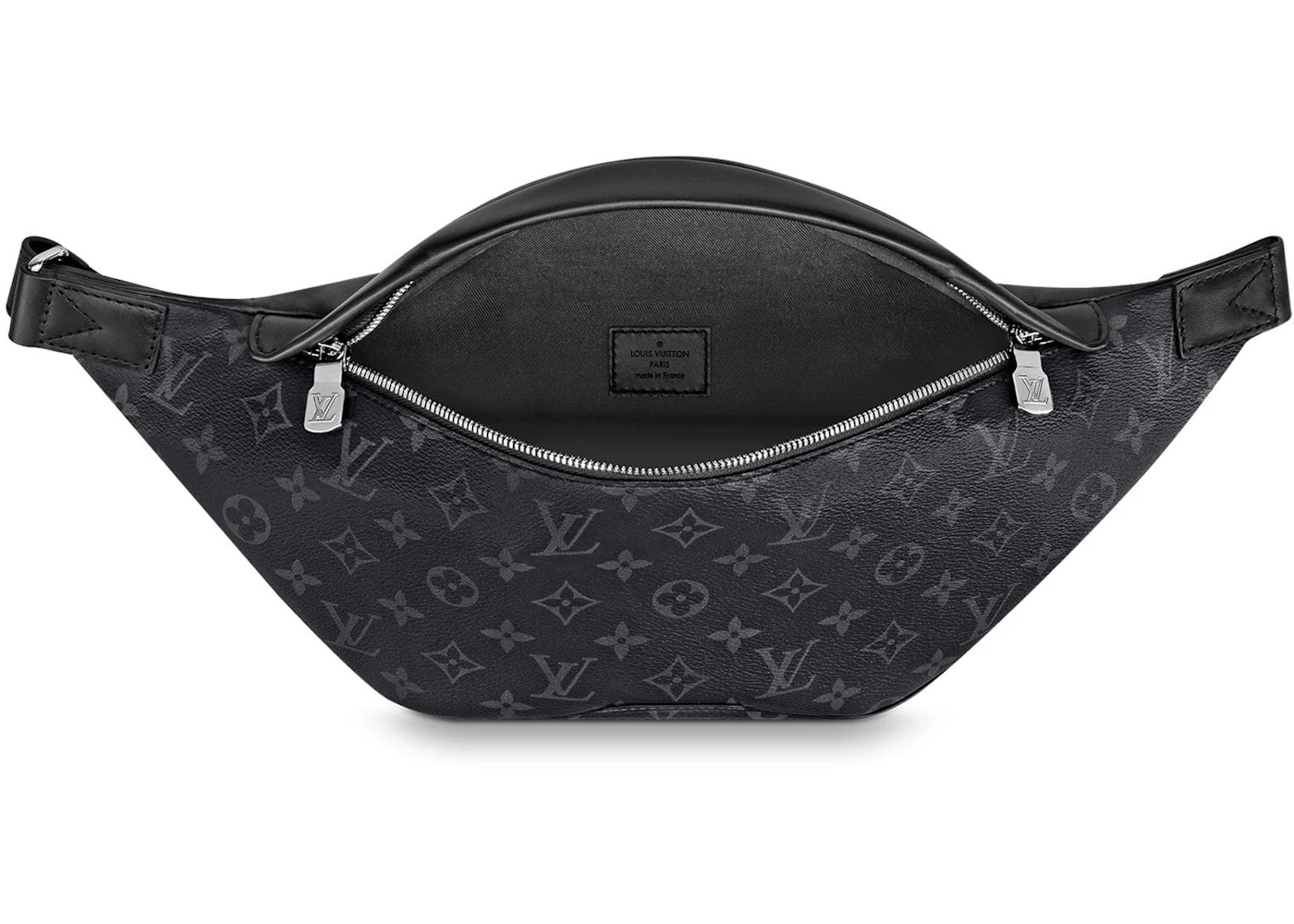 Louis Vuitton Discovery Bumbag Monogram Eclipse Black - 3