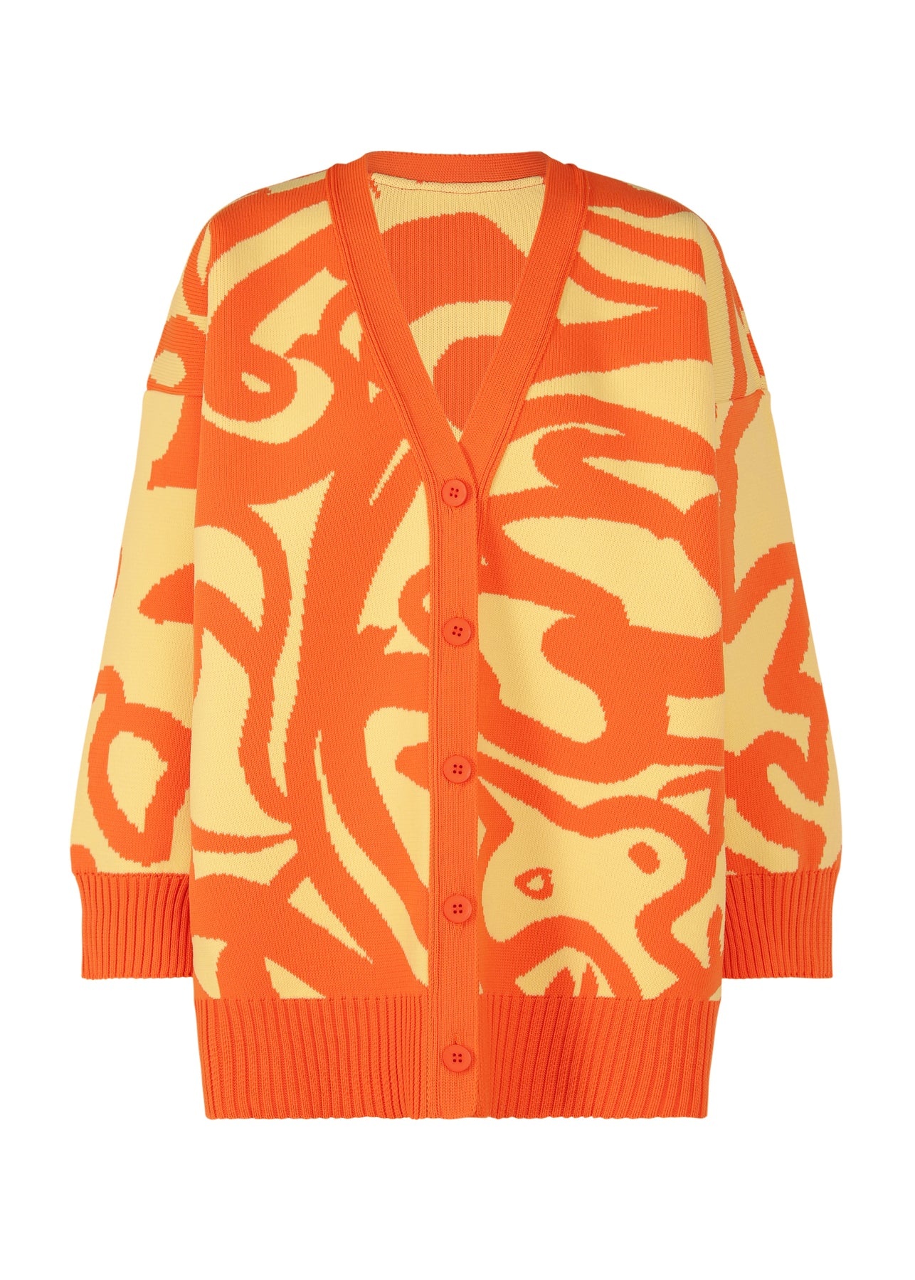 SEEKER KNIT CARDIGAN - 1