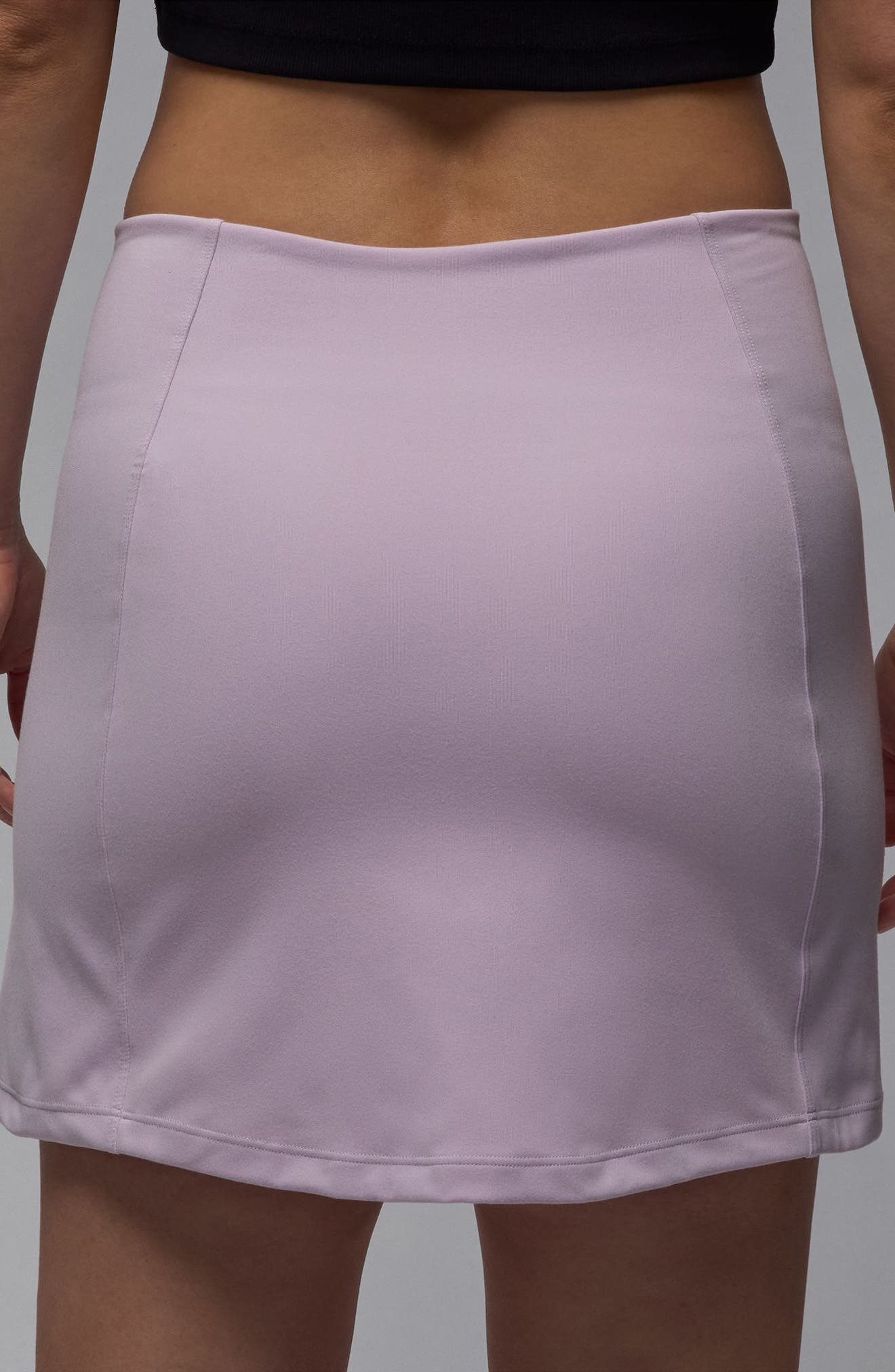 Jordan Jumpman Knit Skort in Doll/White at Nordstrom - 2
