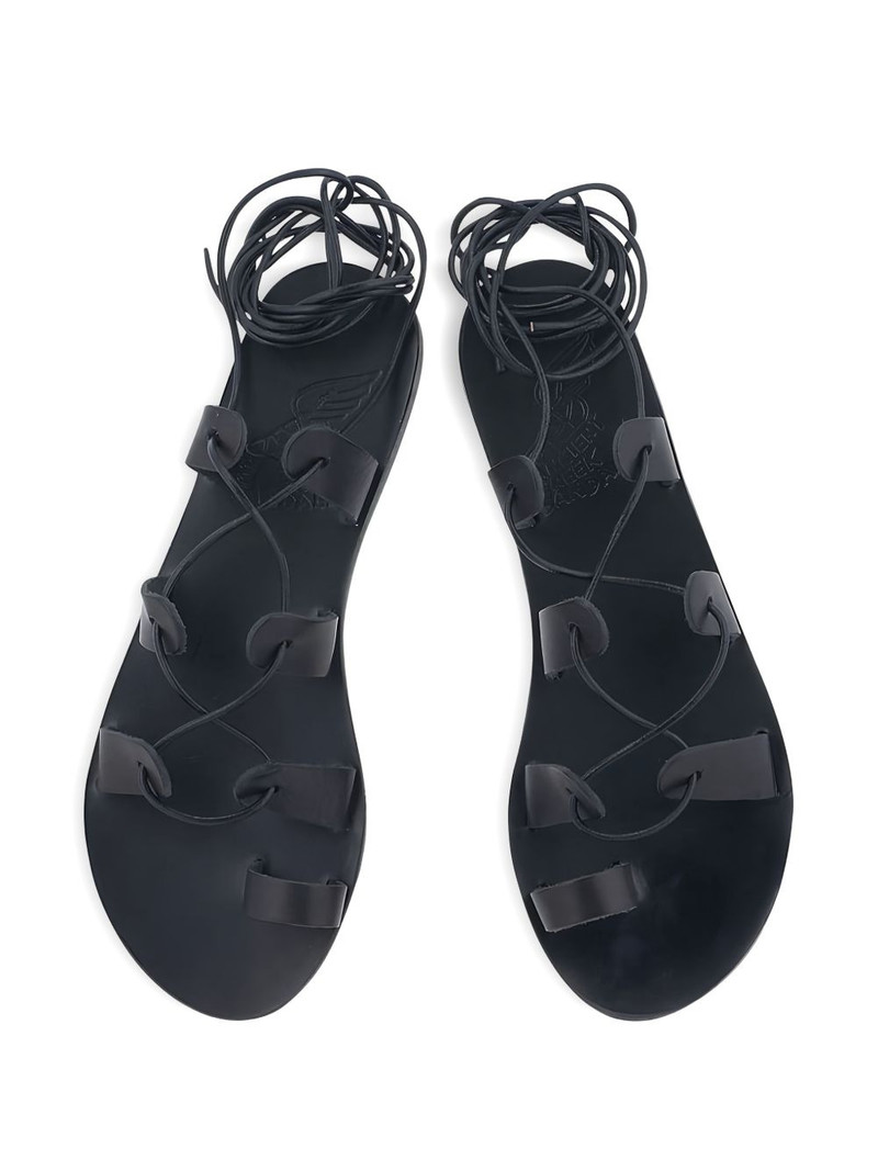 Alcyone lace-up sandals 3