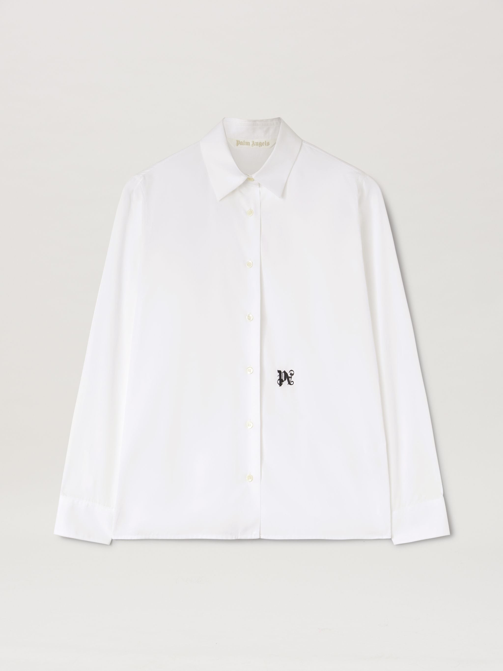 Monogram Classic Shirt - 1