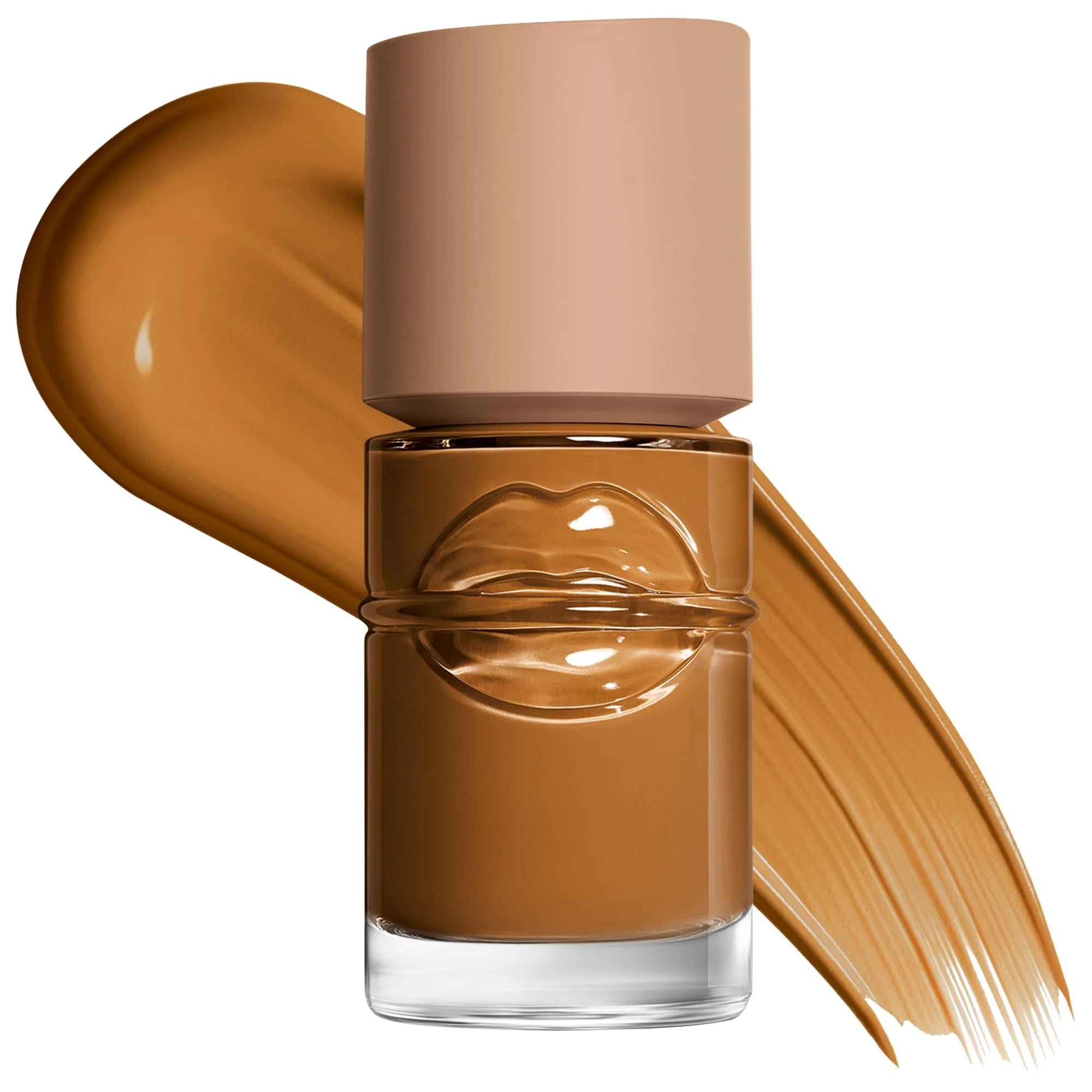 Balancing & Perfecting Natural Finish Longwear Foundation - 1