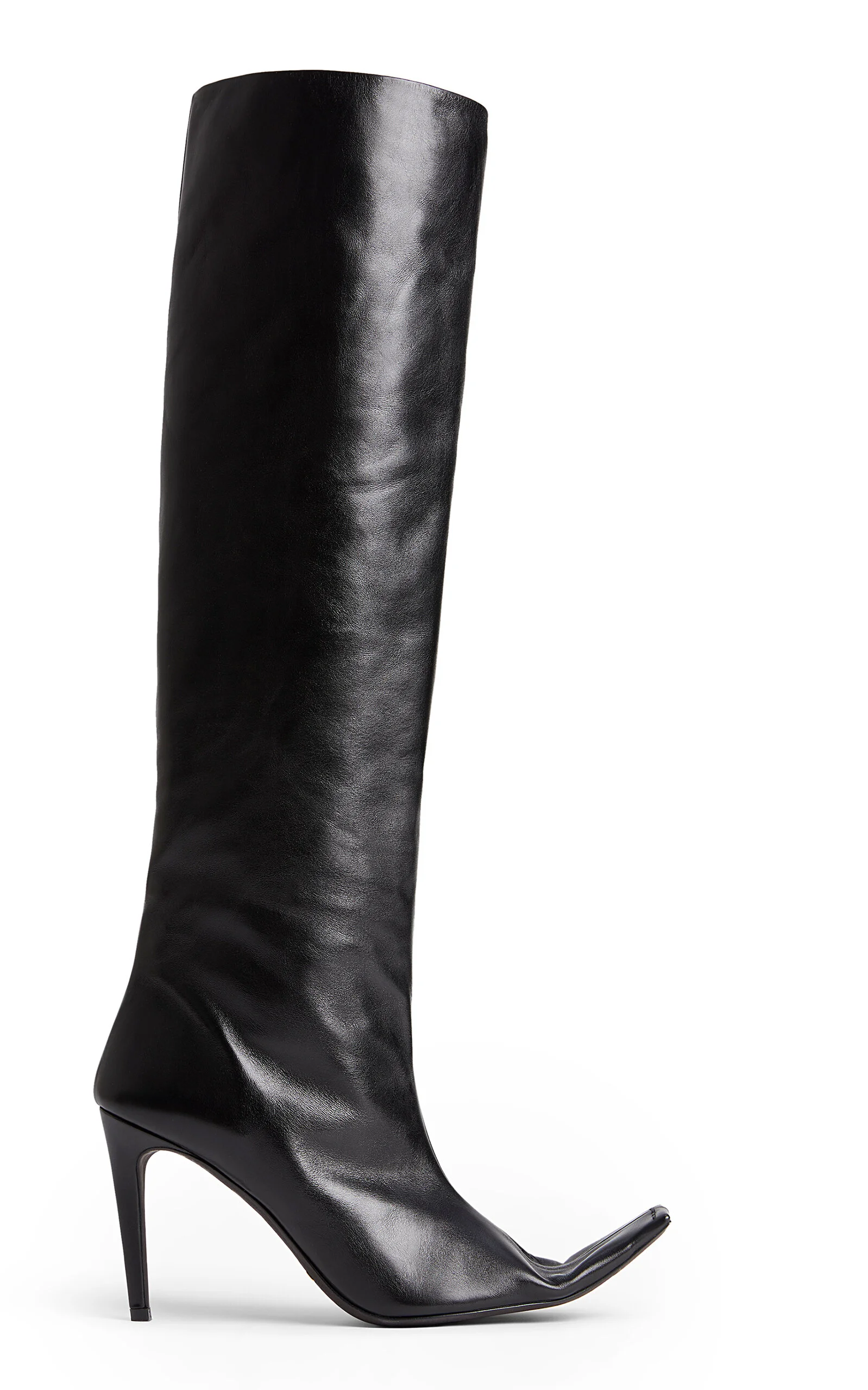 Marlene Knee High Boot 85 black - 1