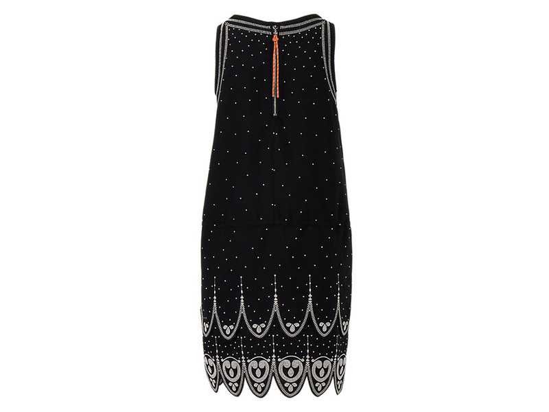 Onitsuka Tiger WOMEN'S EMBROIDERED DRESS outlook