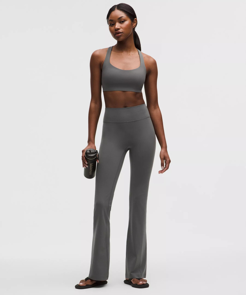 Groove Nulu High-Rise Flared Pant *Regular 1