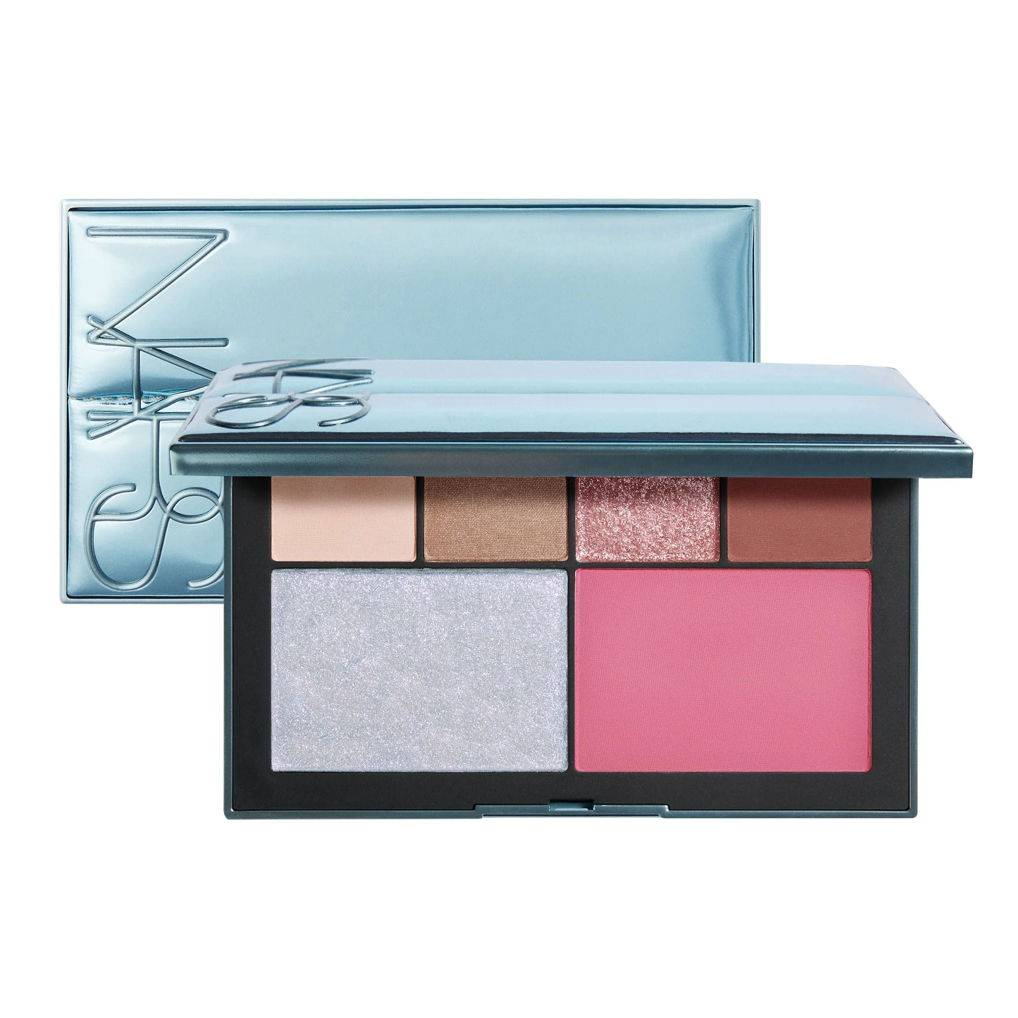 Après Ski Cheek & Eye Palette - 1