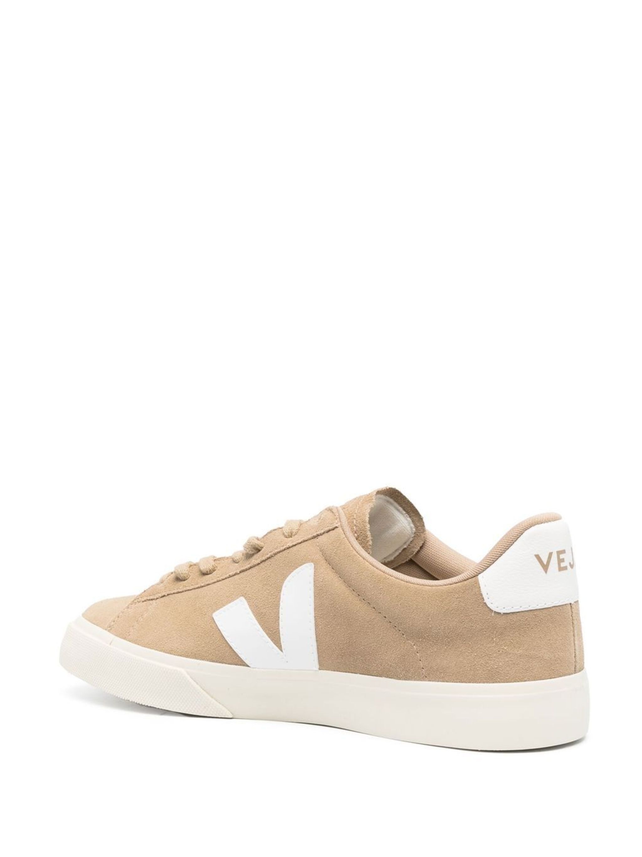 Campo low-top suede sneakers - 3