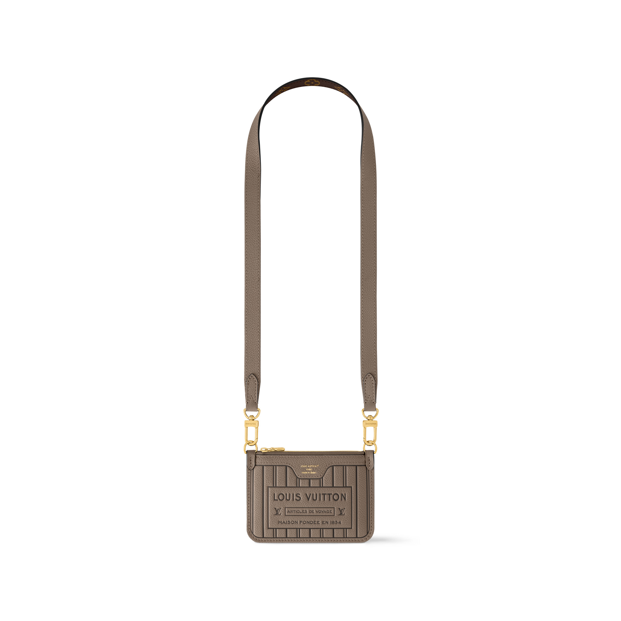 Neverfull Bandoulière Inside Out BB - 7