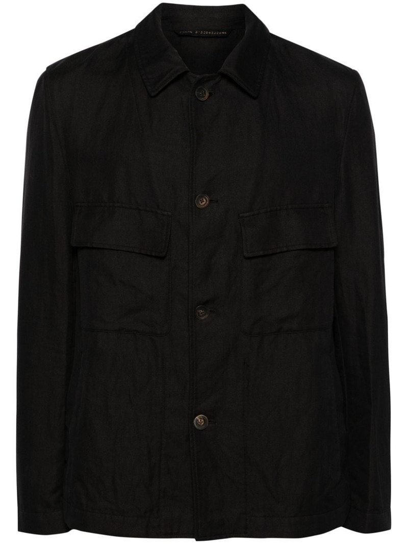 Postman gabardine jacket 1