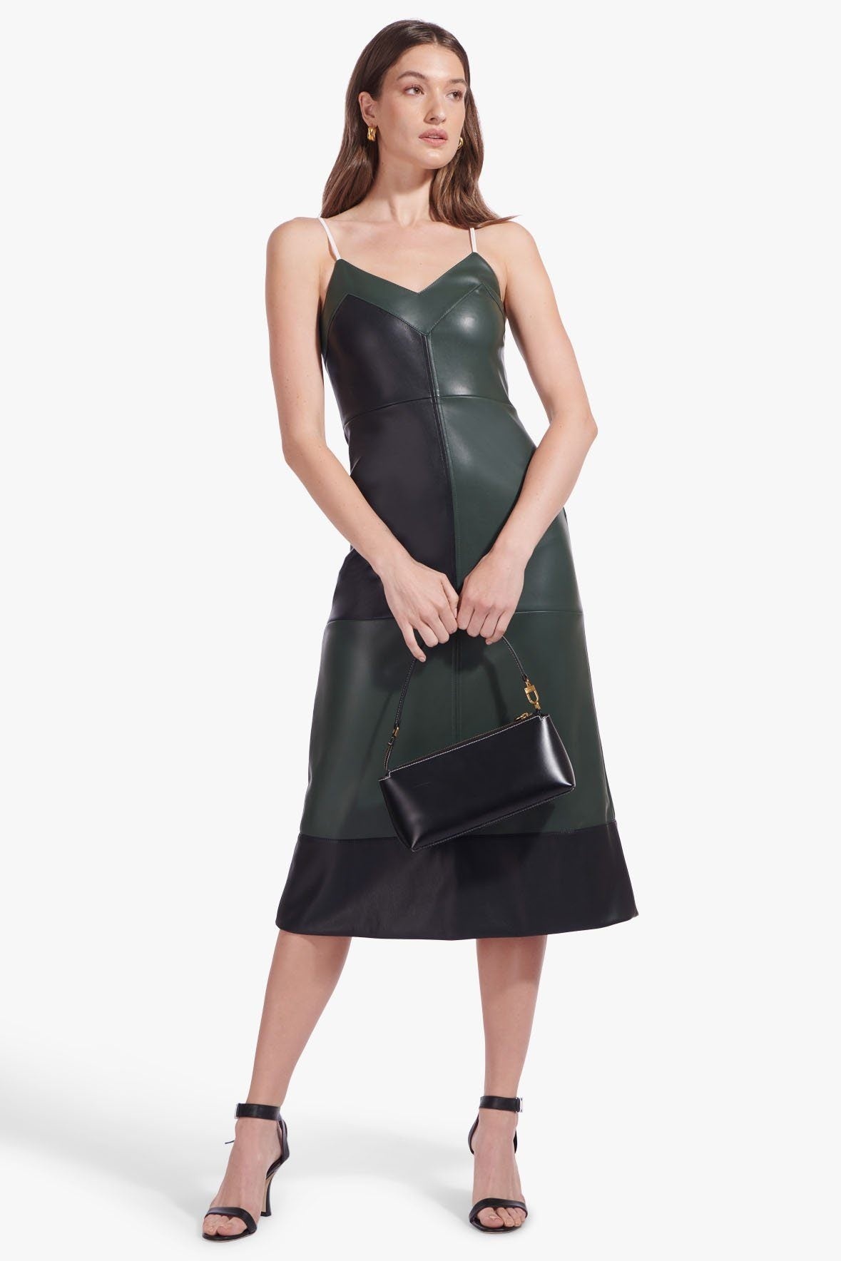 STAUD KAIA SHOULDER BAG | BLACK - 5