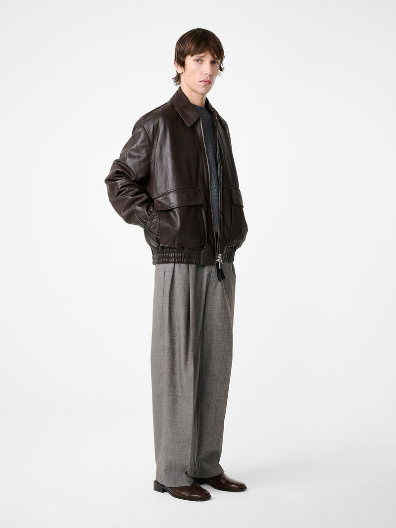 Studio Nicholson Noam Tropical Wool Pant outlook
