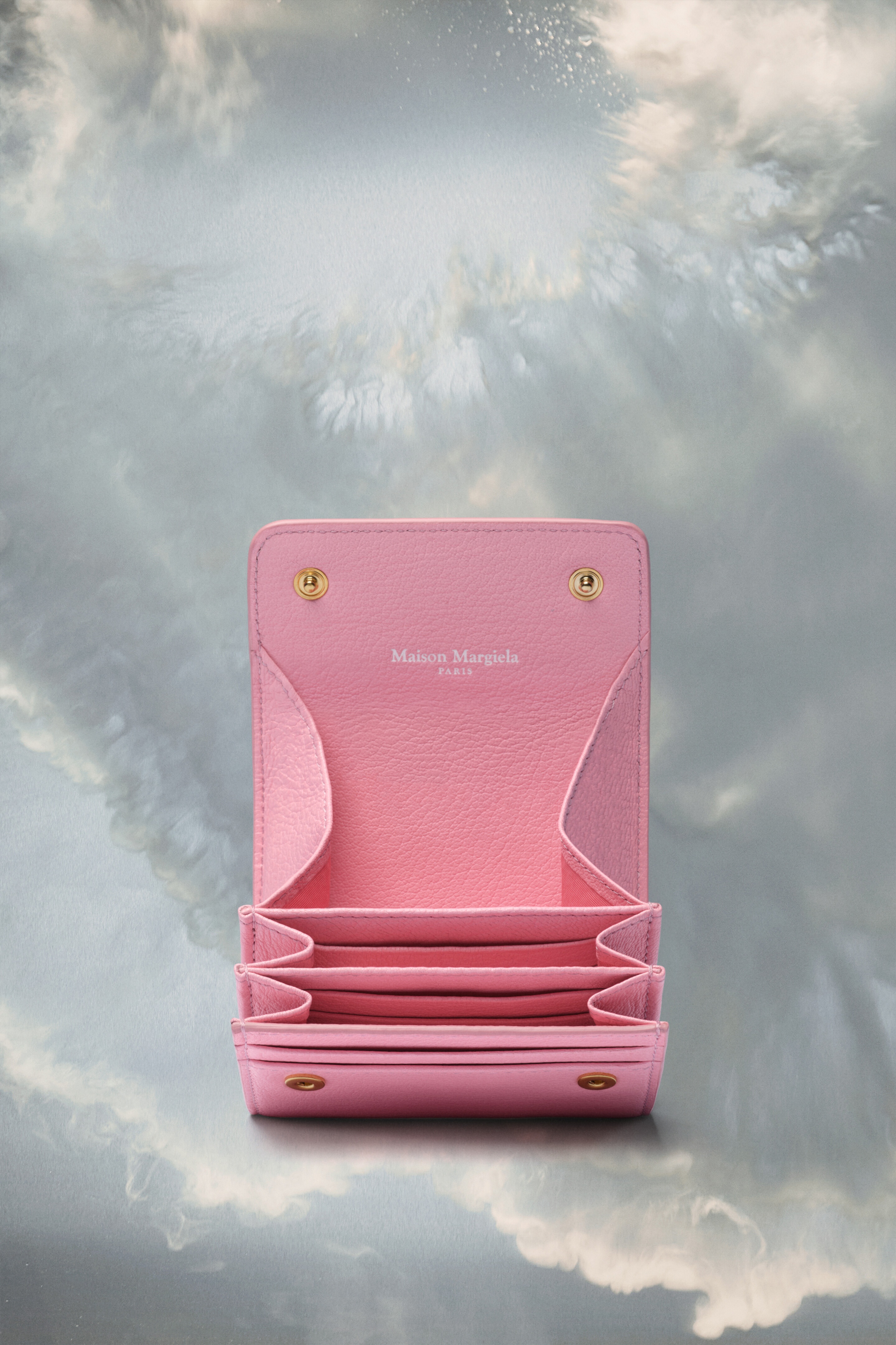 Leather card case - 2