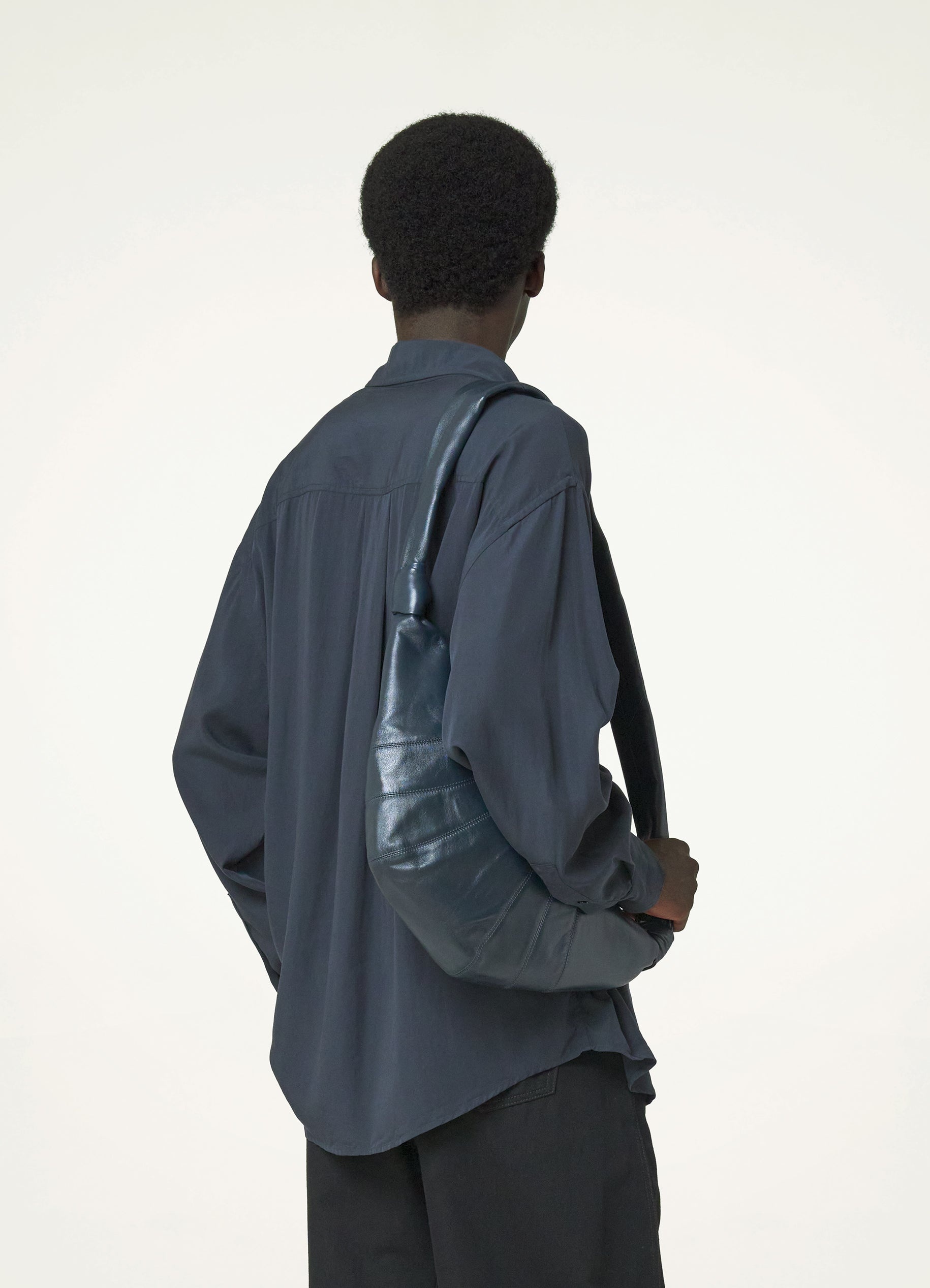 MEDIUM CROISSANT BAG - 3