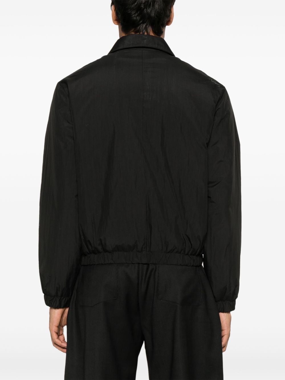 Ami de Coeur zipped jacket - 4