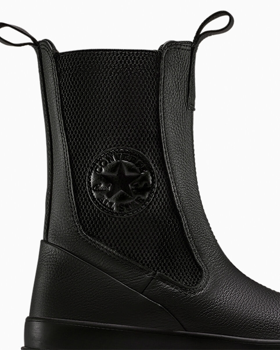 Chuck Taylor All Star Lugged Heel Chelsea Boot - 8