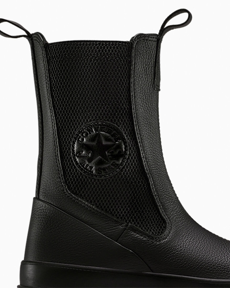Chuck Taylor All Star Lugged Heel Chelsea Boot 8