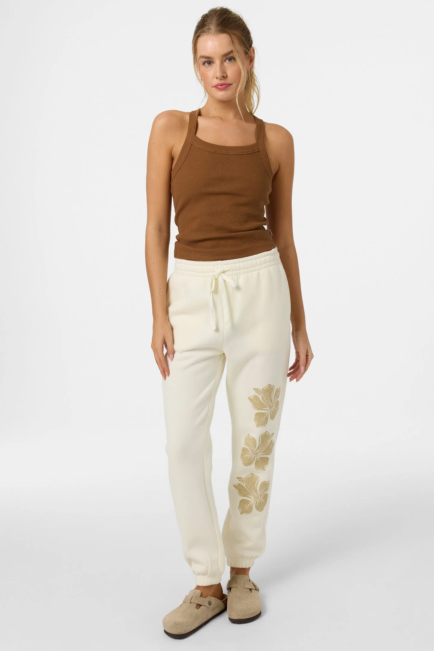 Lei Relaxed Pants - 1