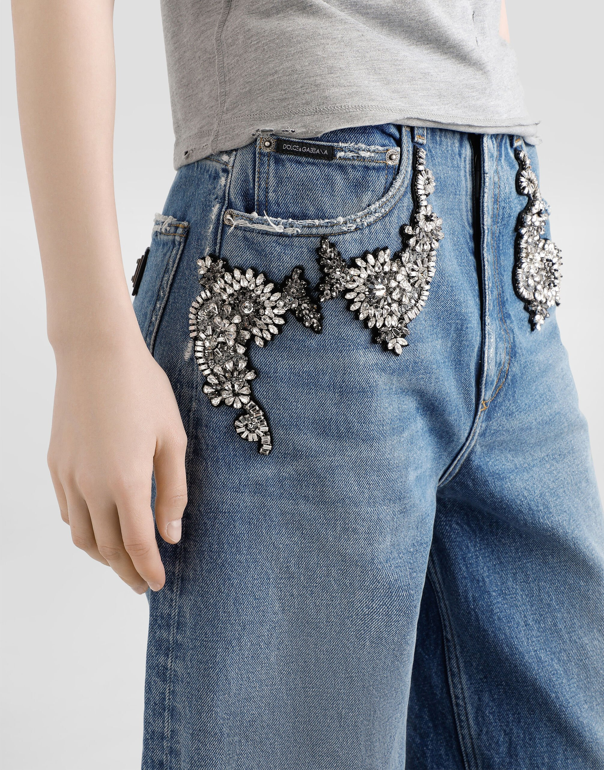 Denim jeans - 4