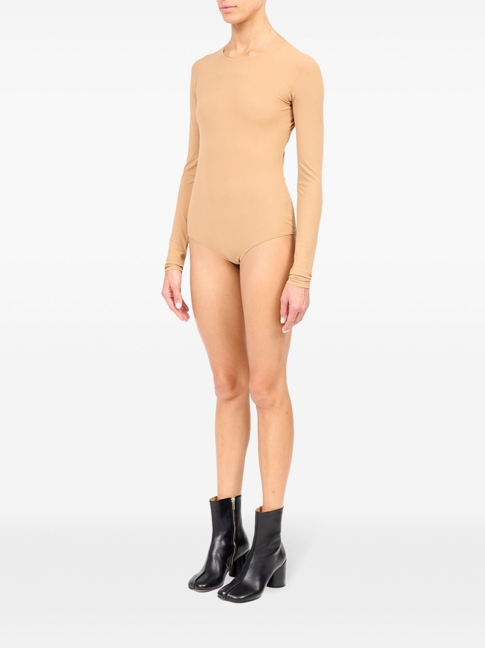 long-sleeved bodysuit - 5